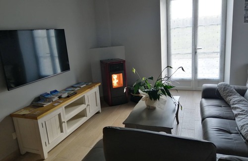 Champcenest House | Le Domaine des Hirondelles