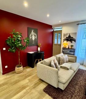 Avon Apartment | Le Domaine Des Yèbles - Appartement Calme et élégant