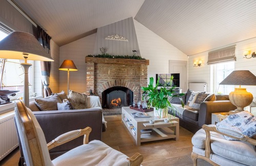Hamois Villa | Le Domaine du Paon Blanc !