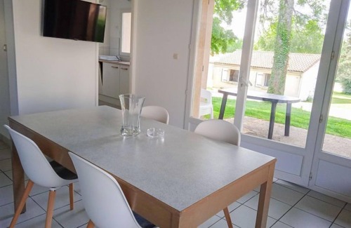 Prailles House | Le Domaine du Lambon by Interhome
