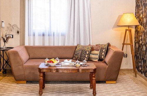 Sidi Boumoussa House | Le Domaine Limoune