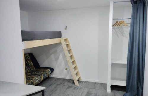 Douai Apartment | Le Doux Refuge