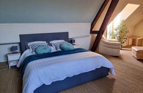 Portes de la Creuse en Marche House | Le Duplex de Genouillac