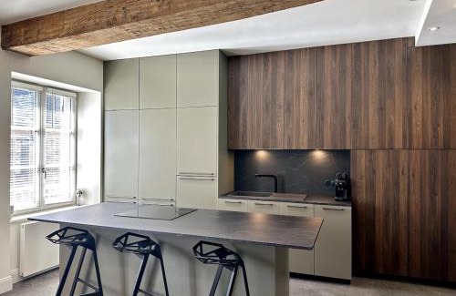 Combourg Apartment | Le duplex - Gîte de charme
