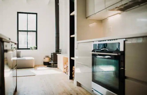 La Cite-Limoilou House | Le Duplex St-Sauveur, Entire House