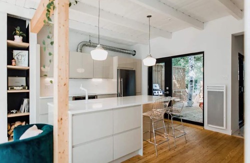 La Cite-Limoilou House | Le Duplex St-Sauveur, Entire House