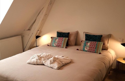 Creuzier-le-Neuf Bed & Breakfast | Le Feneau