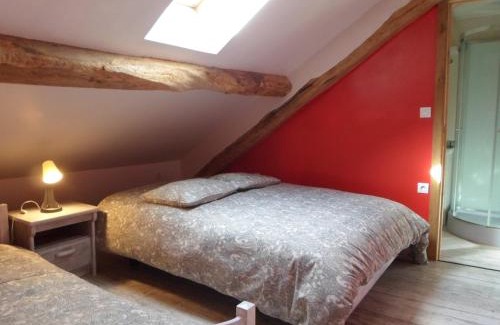 Gembes Apartment | Le fenil