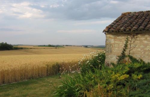 Chouppes House | Le Fief du Verger Gazeau