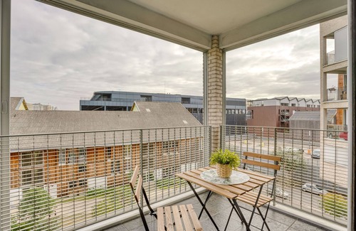 Republique - Les Ponts Apartment | Le First - Île de Nantes et bord de Loire