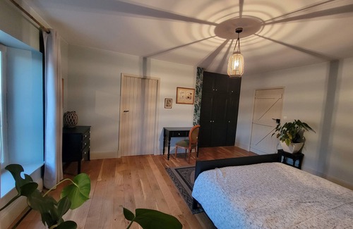 Bruniquel Bed & Breakfast | Le Flacon, créateur de moment unique Bed&Breakfast avec piscine