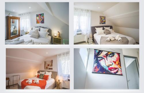Saint-Andre-les-Vergers Apartment | Le Flamboyant - Confort & Rareté - Premium