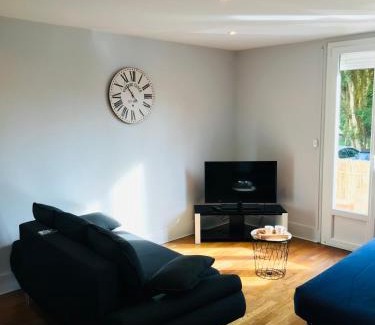 Besancon Apartment | Le fontaine écu