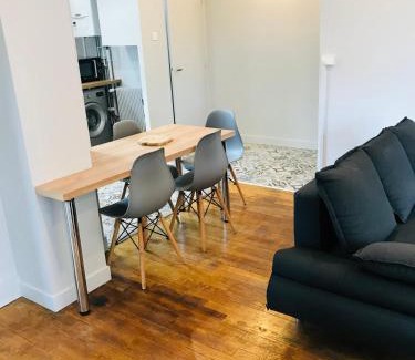 Besancon Apartment | Le fontaine écu