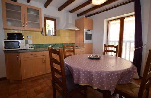 Erce-pres-Liffre House | Le Fournil de la Cheminée