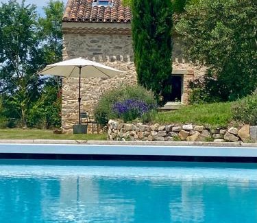 Revel House | le Fournil de l'Albenque