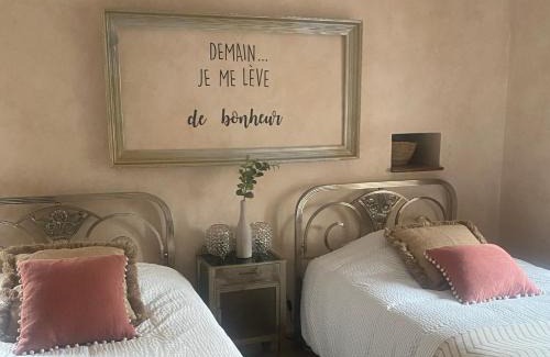 Saint-Sebastien-d'Aigrefeuille Bed & Breakfast | Le Mas des Sources