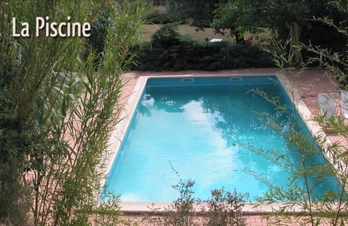 Saint-Christol-Les-Ales House | Le Gîte Bleu -