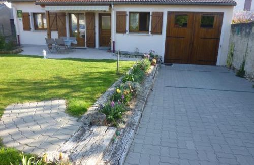 Vignot House | Le Gîte de Jules en Meuse à VIGNOT près de MADINE