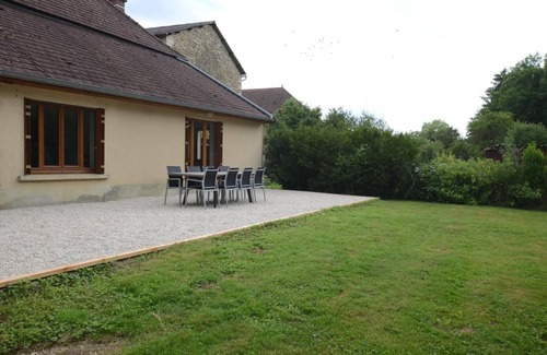 Villy-en-Trodes House | Le Gîte de la Boderonne