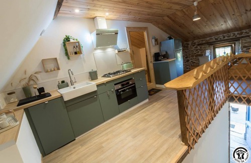 Villeneuve-Lecussan House | Le Gîte des Loulous - VILLENEUVE LECUSSAN