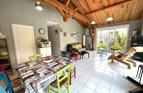 Poyanne House | Le Gîte du Boulanger - POYANNE