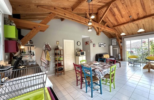 Poyanne House | Le Gîte du Boulanger - POYANNE