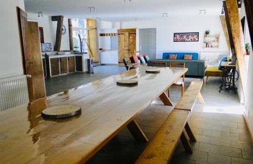 Antrenas House | Le gîte du Brusquet