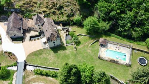 Salignac-Eyvignes House | Le gîte du Moulin de la Garrigue