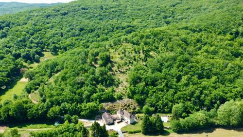 Salignac-Eyvignes House | Le gîte du Moulin de la Garrigue