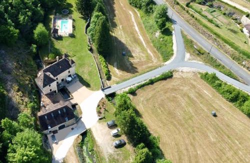 Salignac-Eyvignes House | Le gîte du Moulin de la Garrigue