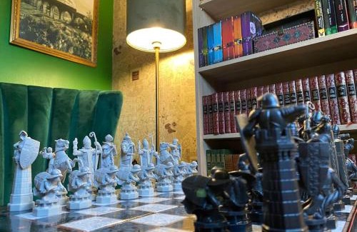 Avallon Apartment | Le gîte du Sorcier 89