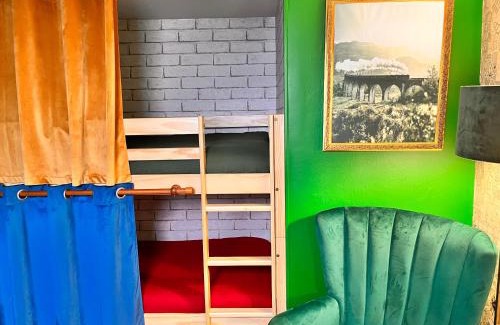 Avallon Apartment | Le gîte du Sorcier 89