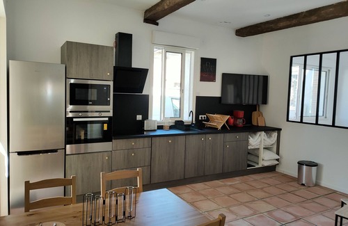 Albias Apartment | Le gîte du Vigneron