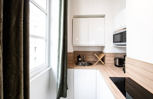 Marechal Lyautey - Vitton Apartment | Le Gary - Appartement atypique - Parc Tête d'Or