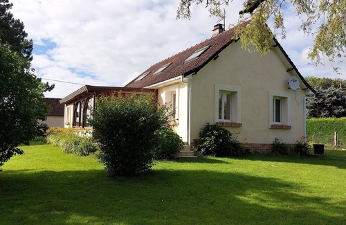 Nabringhen House | Le Gît'A-Family home in the country with animals