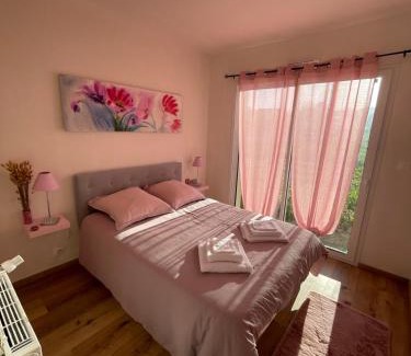 Plestin-les-Greves House | Le Gite d'Almaju 3 étoiles, 3 chambres, 6 couchages