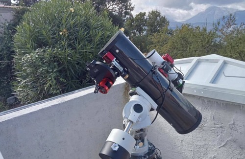 Erbajolo Apartment | Le Gite de l'Observatoire & Astronomy