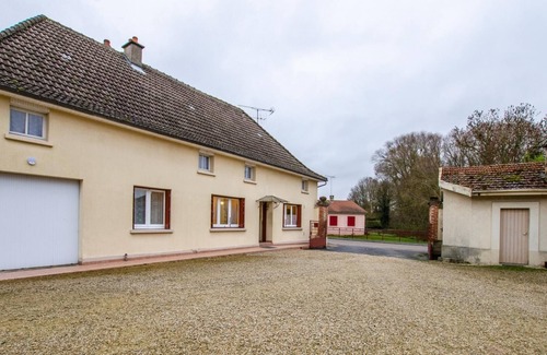 Mailly-le-Camp House | Le Gite de Saint Martin