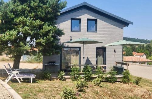 Coucouron House | Le Gite des Genêts