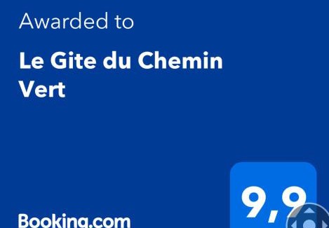 Pontlevoy House | Le Gite du Chemin Vert