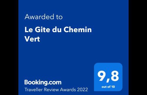 Pontlevoy House | Le Gite du Chemin Vert