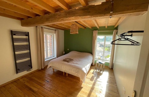 Monchel-sur-Canche House | Le Gite du Moulin de la Pisciculture de Monchel sur Canche