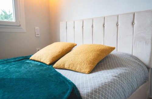 Laval Apartment | LE GOLDEN Gare SNCF - Résidence calme