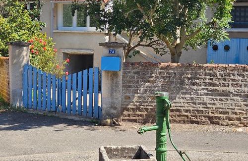 Saint-Leger-sur-Dheune House | Le Goulot
