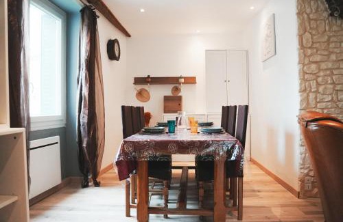 Saint-Leger-sur-Dheune House | Le Goulot