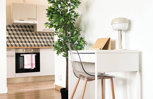 Perigueux Apartment | Le Grand 117 - Wifi and air conditioner