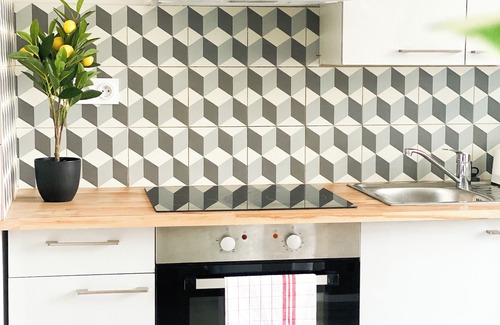 Perigueux Apartment | Le Grand 117 - Wifi and air conditioner
