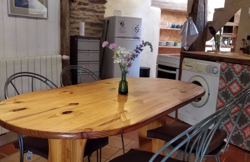Barre-des-Cevennes House | Le Grand Duc, Self catering le Petit Duc