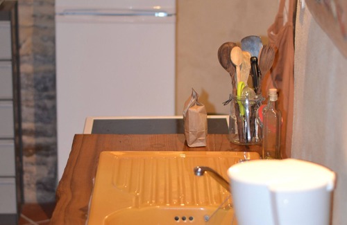 Barre-des-Cevennes House | Le Grand Duc, Self catering le Petit Duc